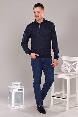 ДЖЕМПЕР МУЖ.17566 Р.50