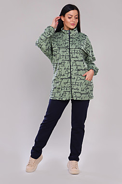 КОСТЮМ ЖЕН. 38524 Р.54,58,60