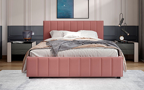 КРОВАТЬ АПОГЕЙ КОРДОВА 2 (1,6) (28609)