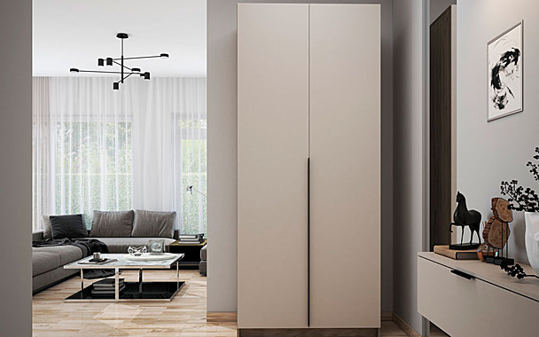 ШКАФ ШК 5(800)  МЕЛАНЖ (28347)