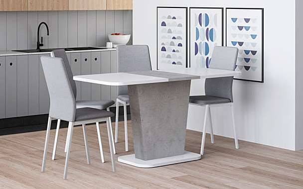 СТОЛ НЕАПОЛЬ 110*700*400 Бодега Темн. КР032/В1