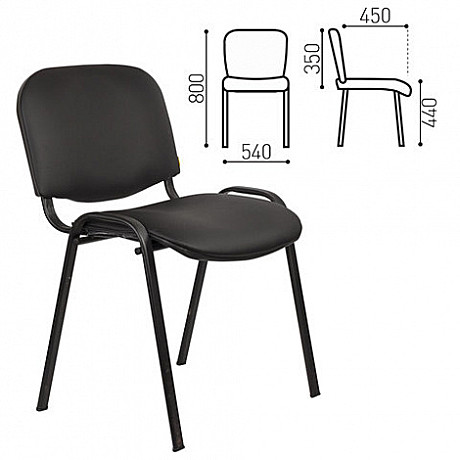 СТУЛ ФАБРИКАНТ ИЗО ТК-1(27456)